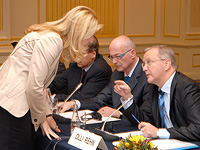 Conference Serbian Business and EU Integration, Brussels, 2008