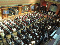 Friends of Europe, Balkans Summit, Brussels, 2008, 2009.