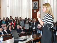 Ekonomski fakultet, Niš, 2009.