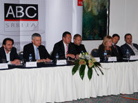Media Press Summit 2010, ABC Serbia