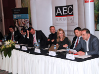 Media Press Summit 2010, ABC Serbia